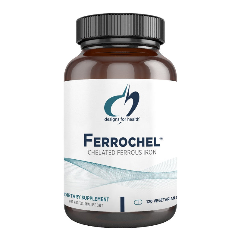 Ferrochel (120 Capsules)