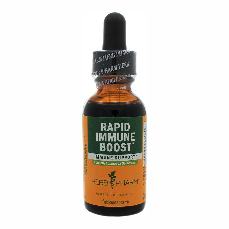 Rapid Immune Boost