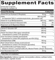 Balance Her Out Supplement Facts