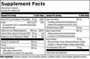 Balance Her Out Supplement Facts