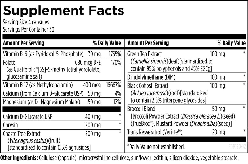 Balance Her Out Supplement Facts