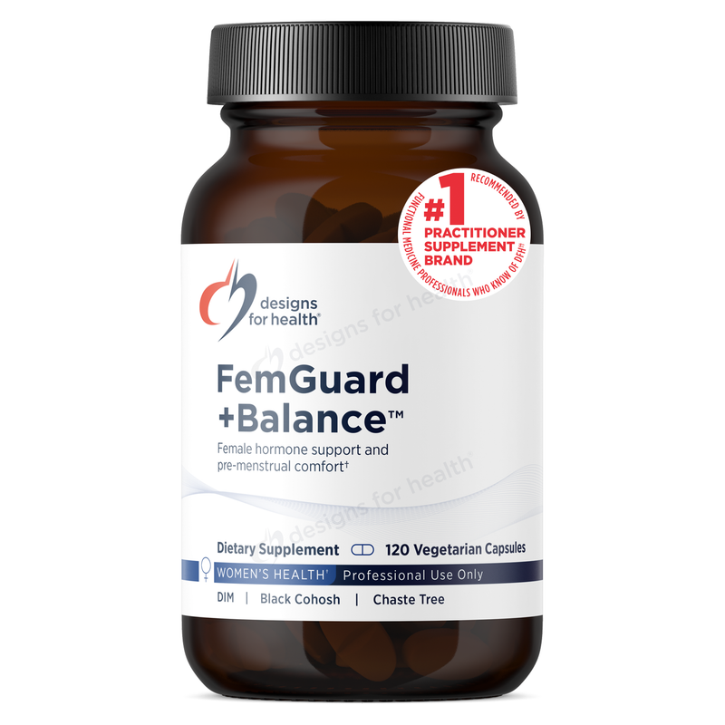 FemGuard + Balance (120 Capsules)