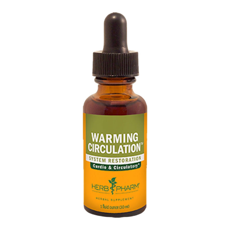 Warming Circulation (30 ml)