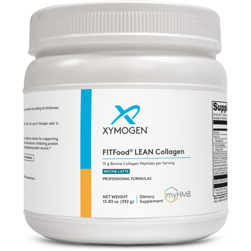FIT Food Lean Collagen (14 Servings)
