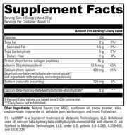 FIT Food Lean Collagen (14 Servings)