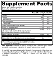 FIT Food Lean Collagen (14 Servings)