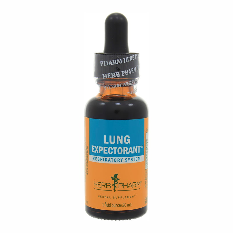 Lung Expectorant (30 ml)