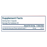 Ferritin+ (30 Capsules)