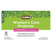 Women's Care Probiotic (30 Capsules)
