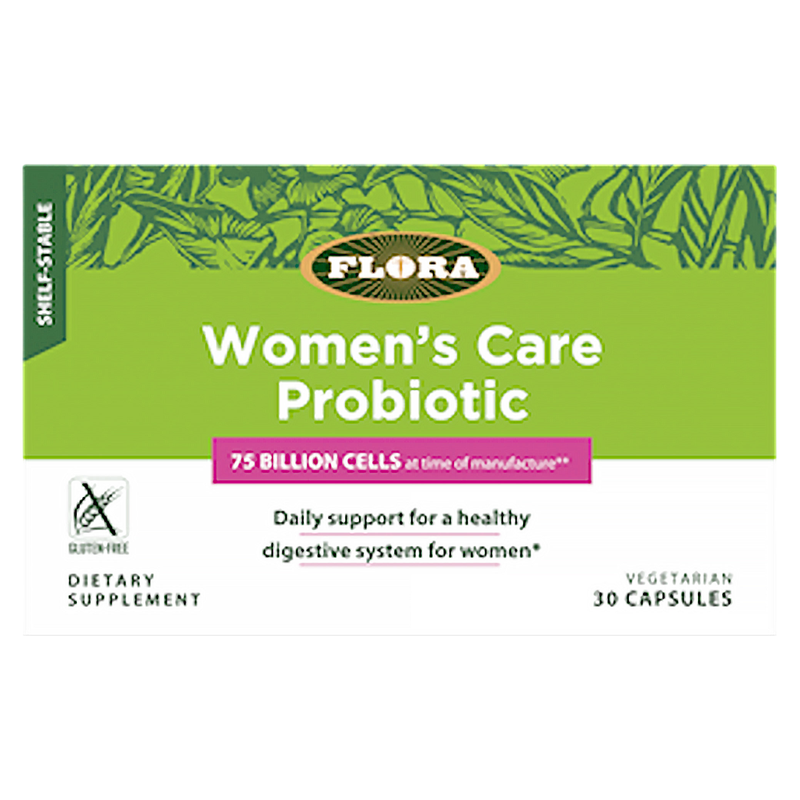 Women's Care Probiotic (30 Capsules)