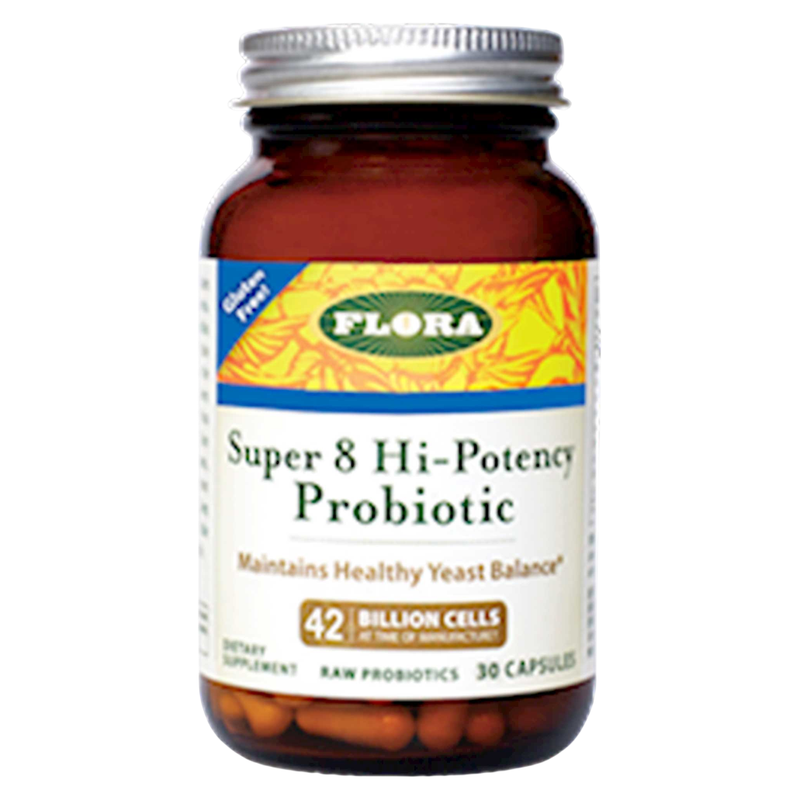 Super 8 Probiotic