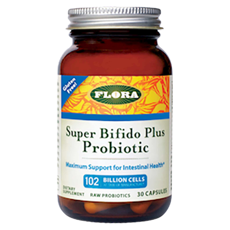 Super Bifido Plus Probiotic (30 Capsules)