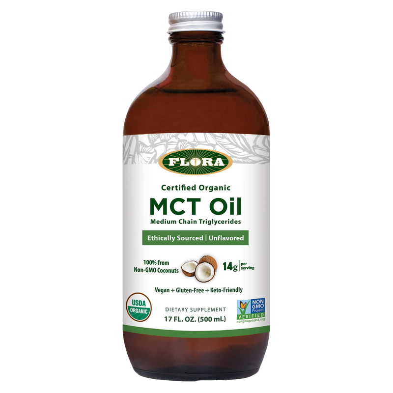 MCT Oil (500 ml)