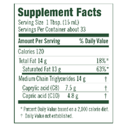 MCT Oil (500 ml)