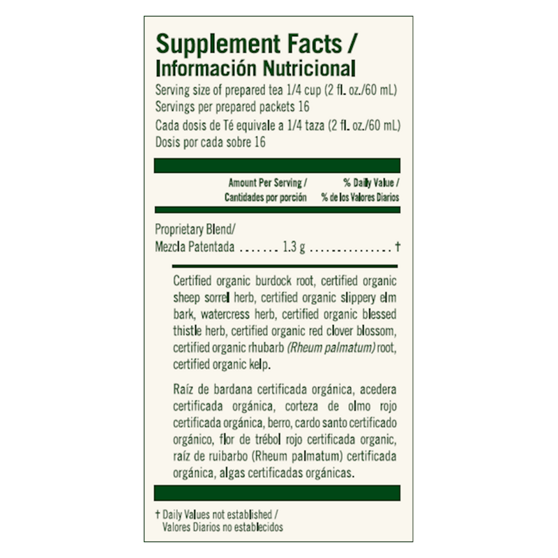 Flor-Essence Dry Tea Blend (63 g)