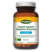 Urgent Support Digestive Enzymes (formerly Advanced Adult Enzyme Blend) (60 Capsules)