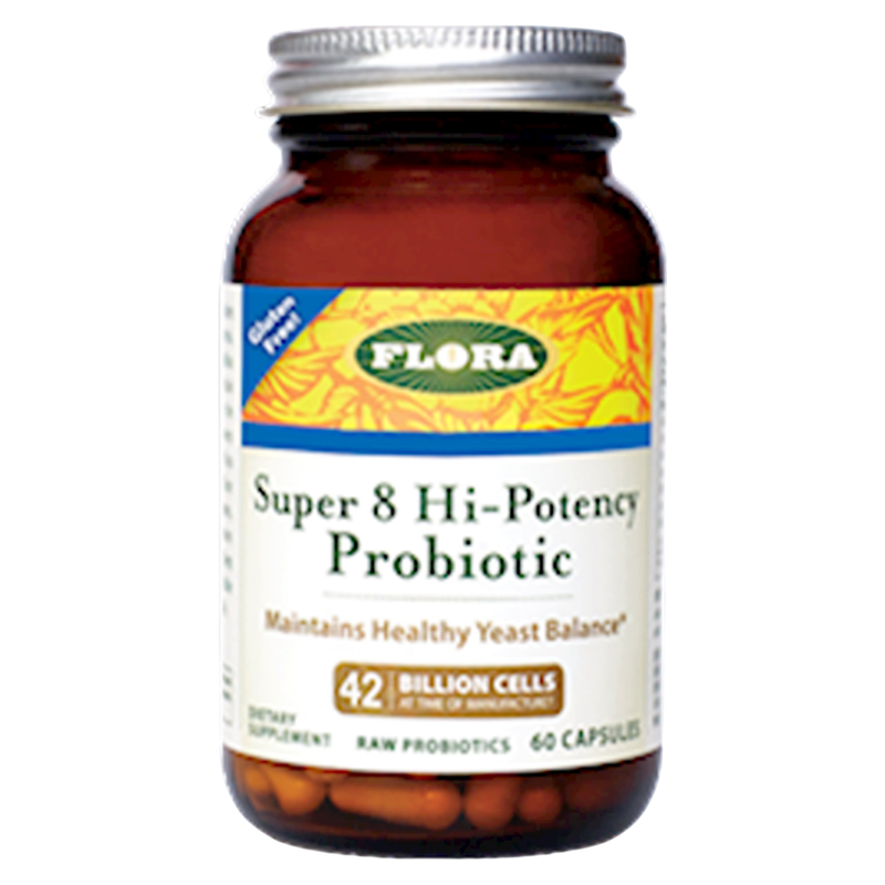 Super 8 Probiotic
