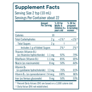 Iron+Herb™ with B-Vitamin Complex (228 ml)