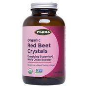 Flora Organic Red Beet Crystals (200 g)
