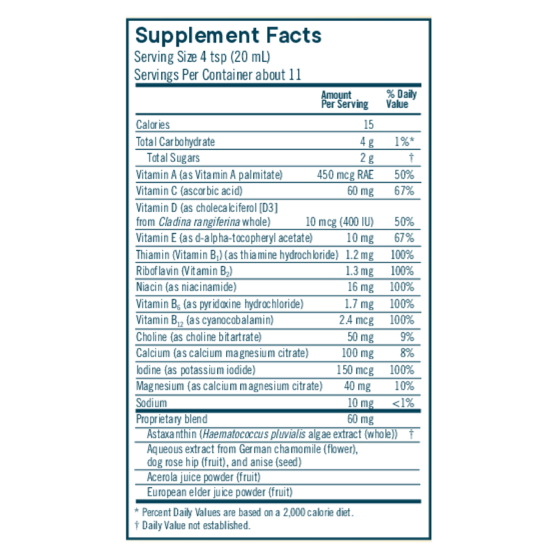 Kid's Multi Essentials+ (226 ml)