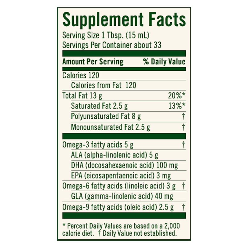 Udo's Choice DHA Oil Blend (500 ml)