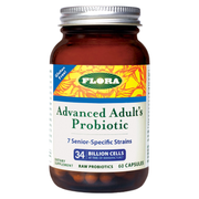 Advanced Adult's Blend Probiotic (60 Capsules)