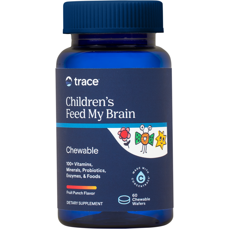 Feed My Brain for Children (60 Wafers)
