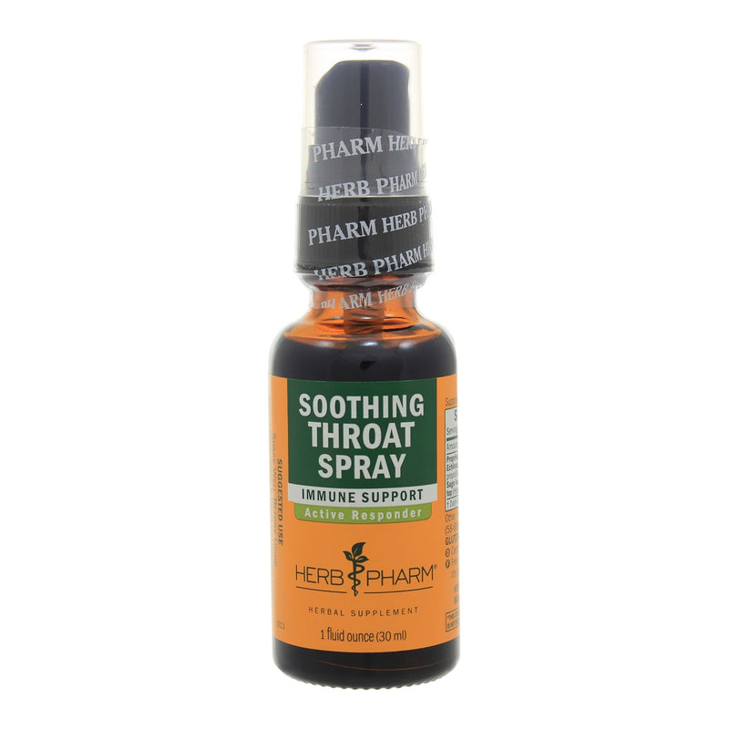 Soothing Throat Spray (1 oz)