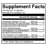 Adrenamax (90 Capsules)