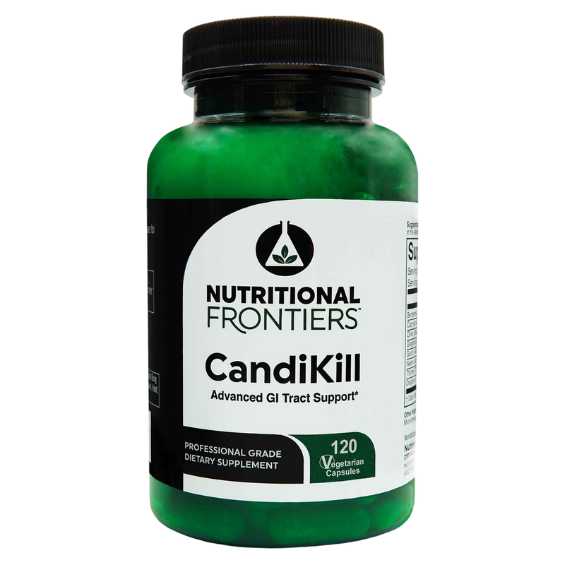 Candikill (120 Capsules)