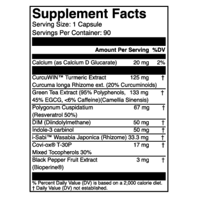 EstroCleanse (90 Capsules)