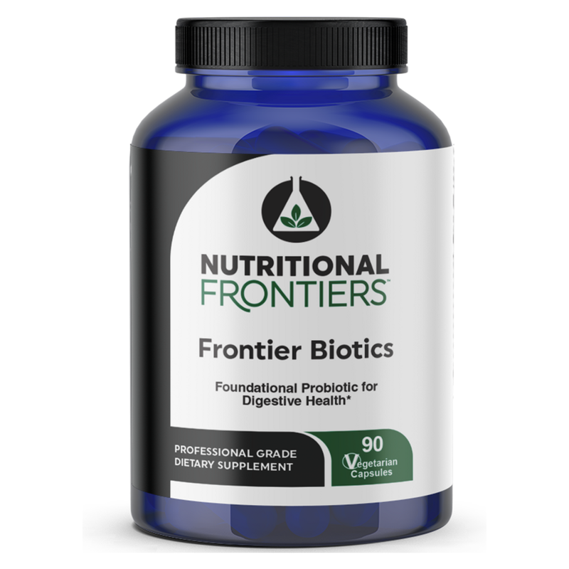 Frontier Biotics (90 Capsules)