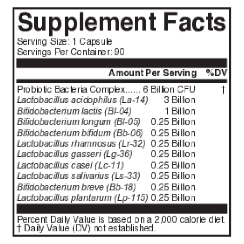 Frontier Biotics (90 Capsules)