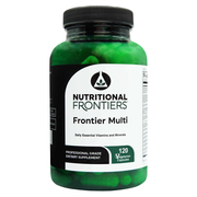 Frontier Multivitamin (120 Capsules)