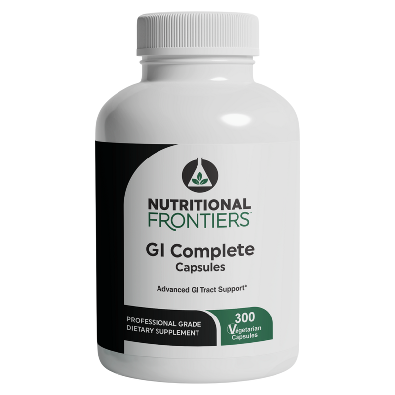 GI Complete Capsules (300 Capsules)