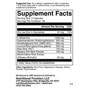 GI Complete Capsules (300 Capsules)