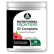 GI Complete Powder Raspberry (264 g)