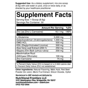GI Complete Powder Raspberry (264 g)