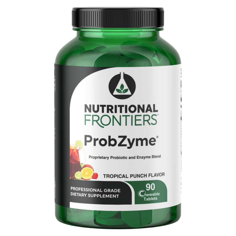 ProbZyme Tropical Punch (90 Chewables)