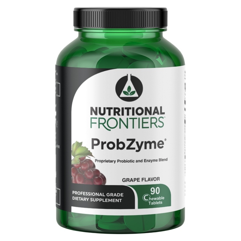 ProbZyme Grape (90 Chewables)