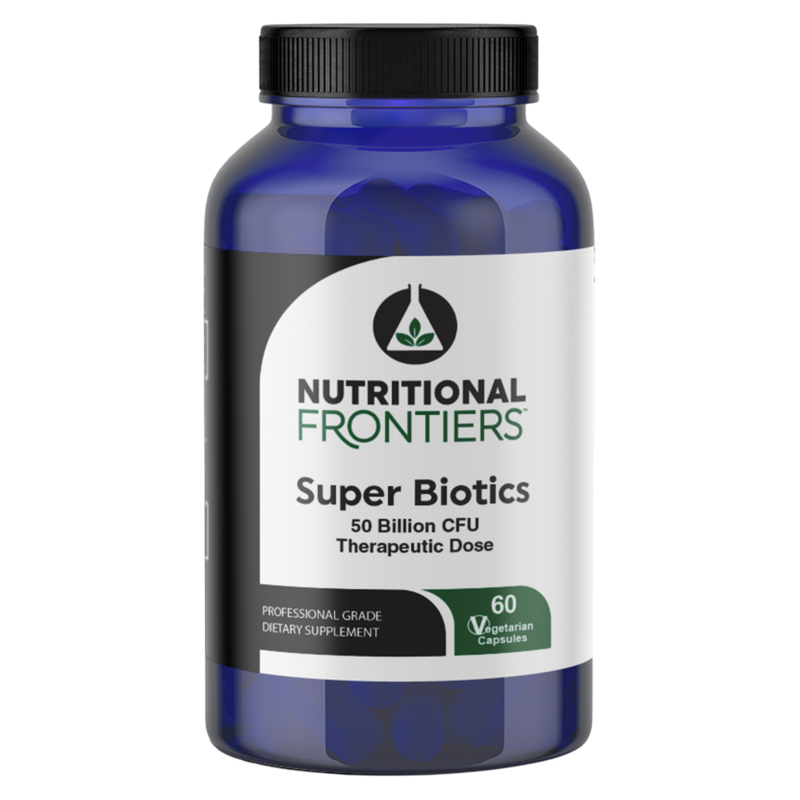 Super Biotics (60 Capsules)