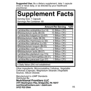 Super Biotics (60 Capsules)