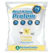 The Best Whey Vanilla (1 Packet)