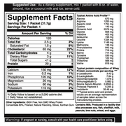 The Best Whey Vanilla (1 Packet)