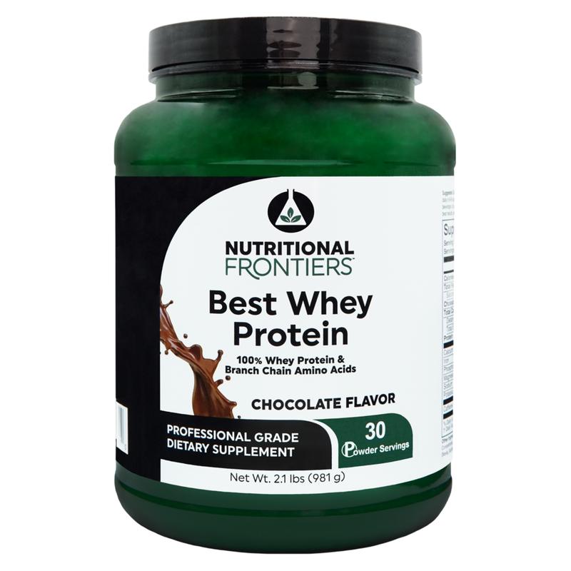 The Best Whey Chocolate (981 g)