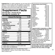 The Best Whey Chocolate (981 g)