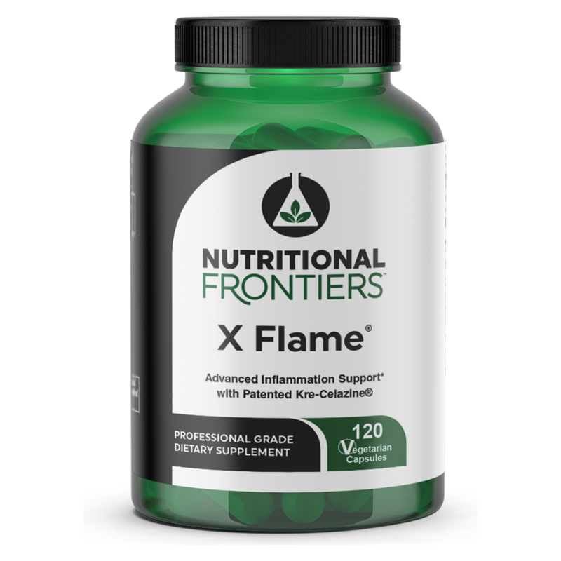 X-Flame (120 Capsules)