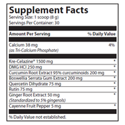 X-Flame (120 Capsules)