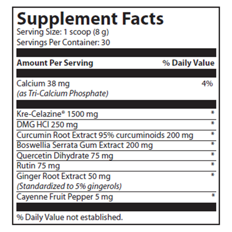 X-Flame (120 Capsules)