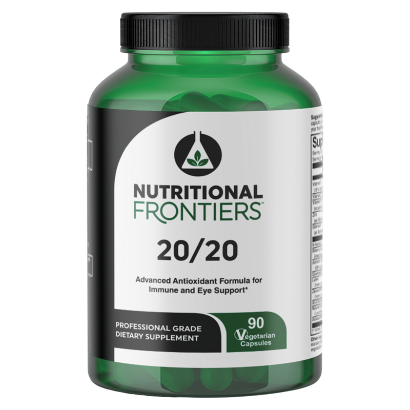 20/20 Eye Formula (90 Capsules)